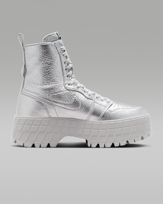 Air Jordan 1 Brooklyn Women's Boot. Nike ID